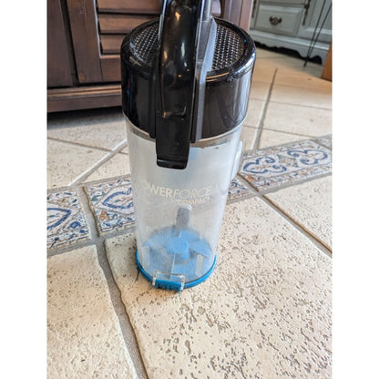 Bissell Powerforce Upright Vacuum Cleaner compact lightweight Model 2112