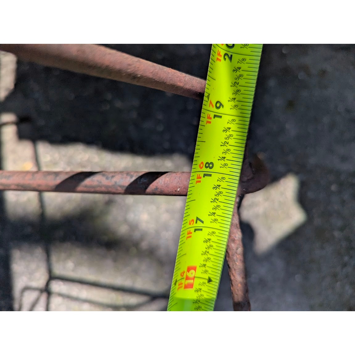 Secondhand Sandies: Vintage Wrought Iron Armchair Frame Rustic Industrial Mid-Century Patio Project