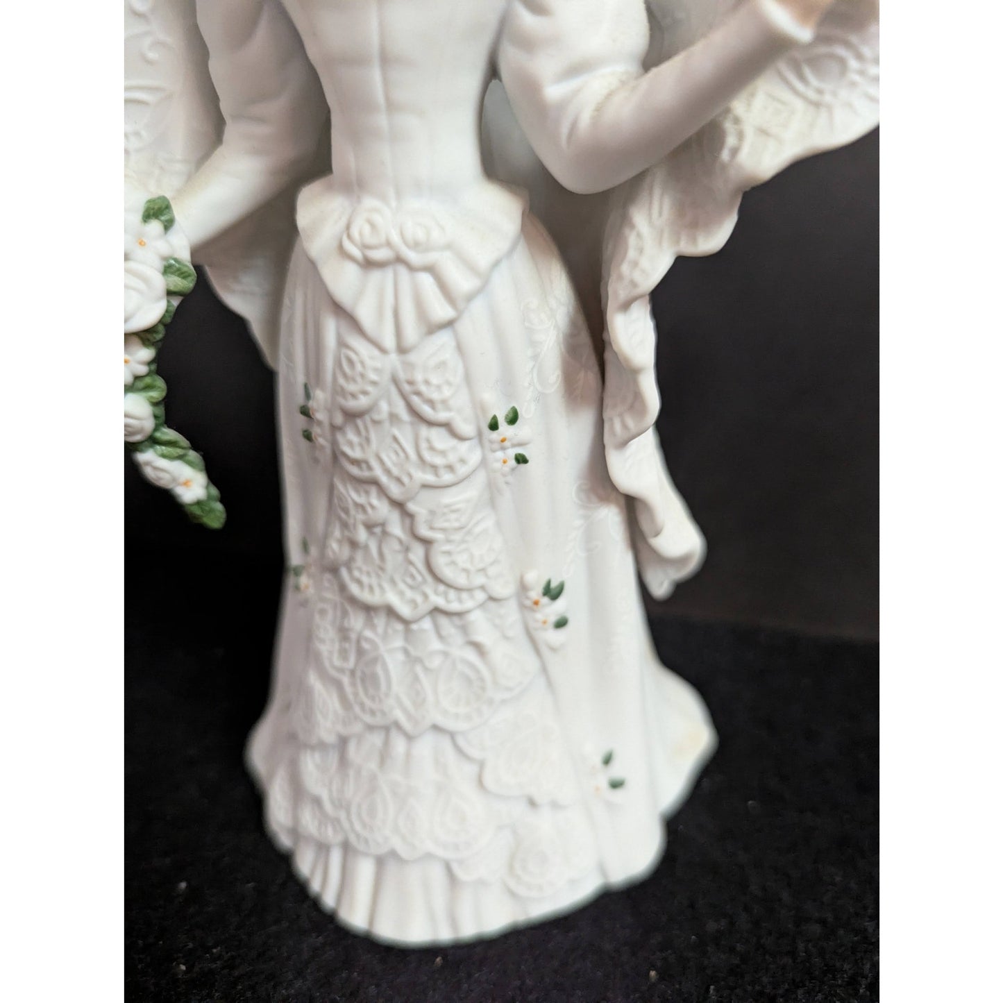 Vintage Lenox "The Centennial Bride" Porcelain Figurine
