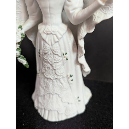 Vintage Lenox "The Centennial Bride" Porcelain Figurine