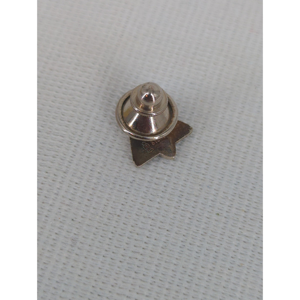 TRW Sterling 10 Year Tie Tack Collectible Lapel Pin
