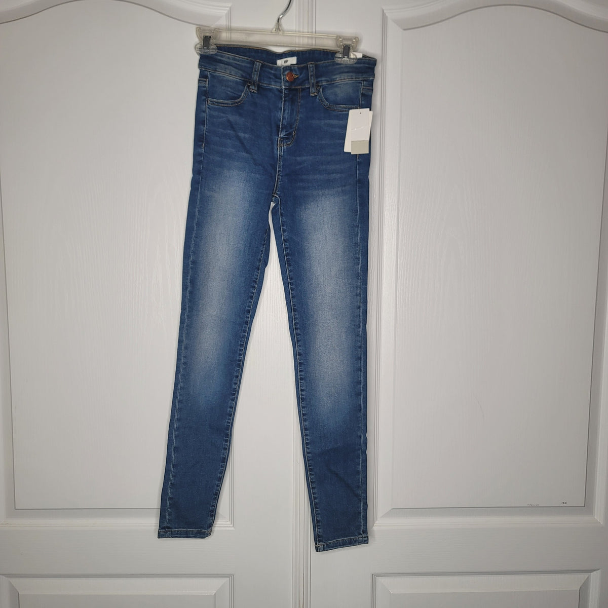 bp. skinny jeans high rise Size 25 New Medium Wash NEW