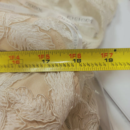 Tadashi Shoji Formal Gown Size 6 $998 CECILA GOWN ATI17370LBR-IVPTL
