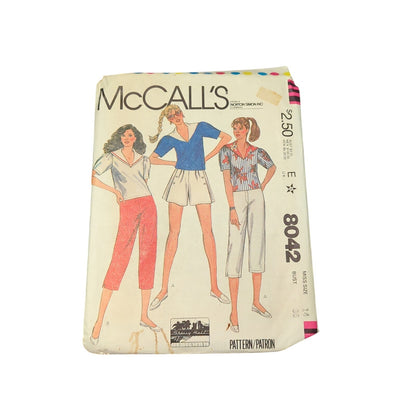Vintage Sewing pattern