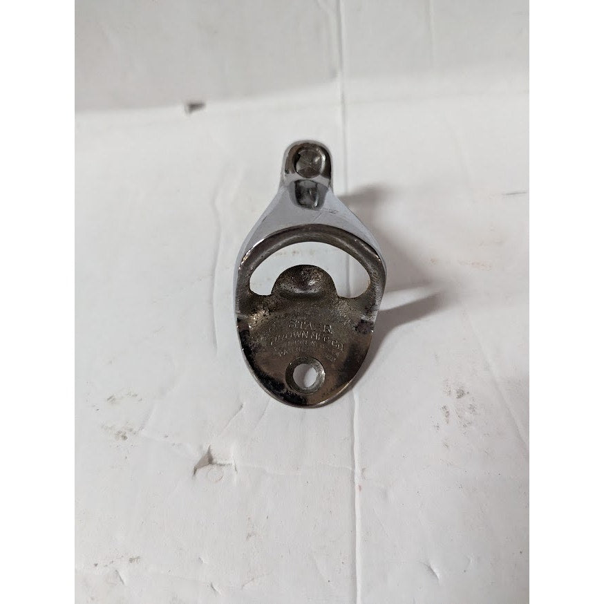 Vintage Star metal Wall mount Bottle Top Opener