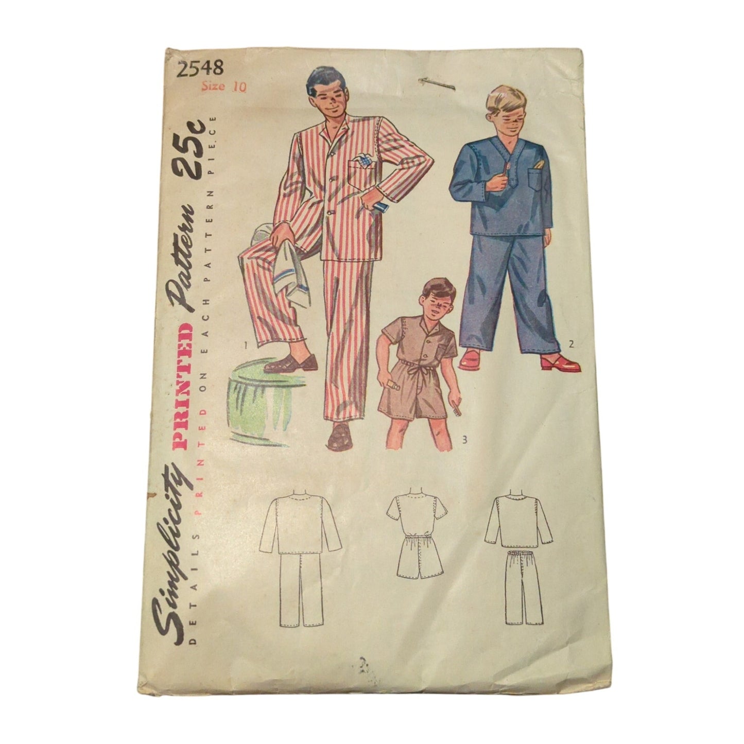 Vintage Sewing pattern