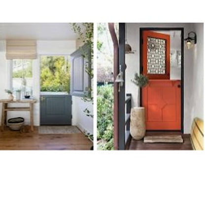 Secondhand Sandies: 5ft. door arched glass perfect for a dutch door