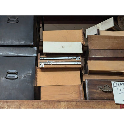 Secondhand Sandies: Drawers for all crafts and projects 5.00 each