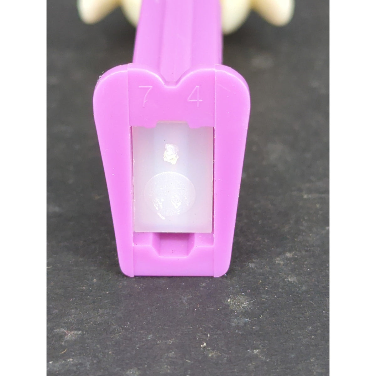 Vintage Lamb Chop Pez Dispenser Shari Lewis Collectible