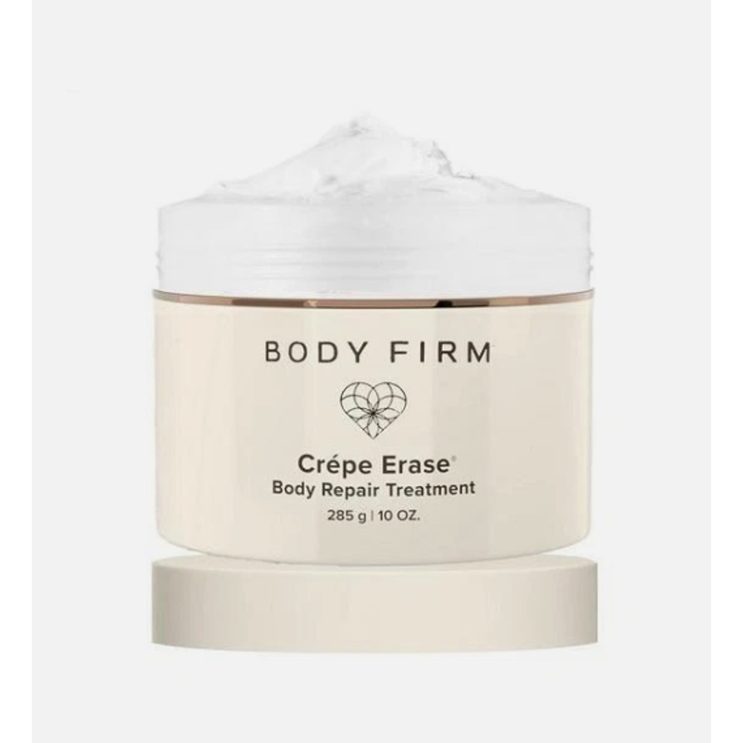 Body Firm Crepe Erase Body Repair Treatment 10 oz NEW Daily Moisturizer Treatmen
