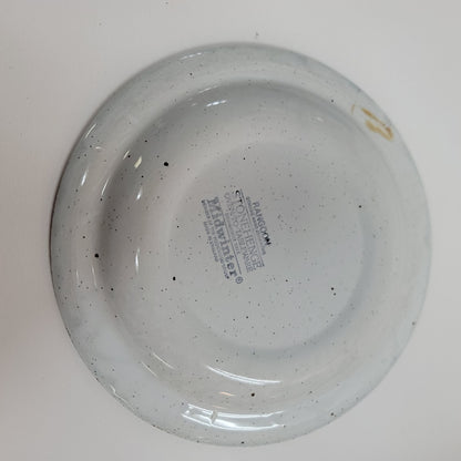 Rangoon Stonehenge Midwinter MCM service for FOUR plate bowl saucer cup bread