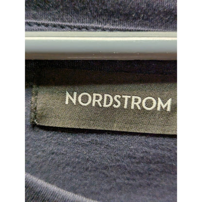 nordstrom T shirt men size XXL men v neck short sleeve tee classic casual COTTON