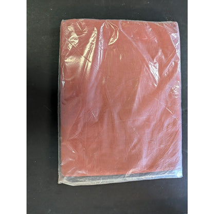 Set of 3 Martex FULL Flat and Fitted Sheet No Iron Percale Vintage New Old Stock