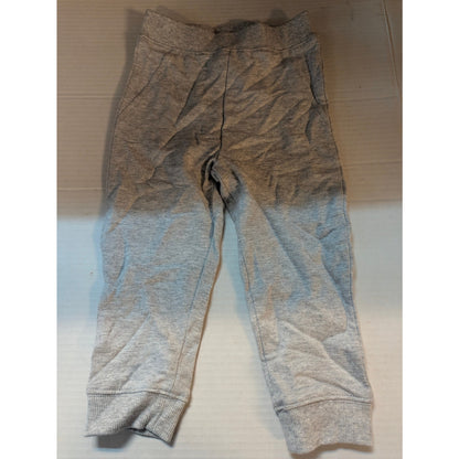 Little Me Baby Boys Blue Striped Jogger Pants 24 Months NWT