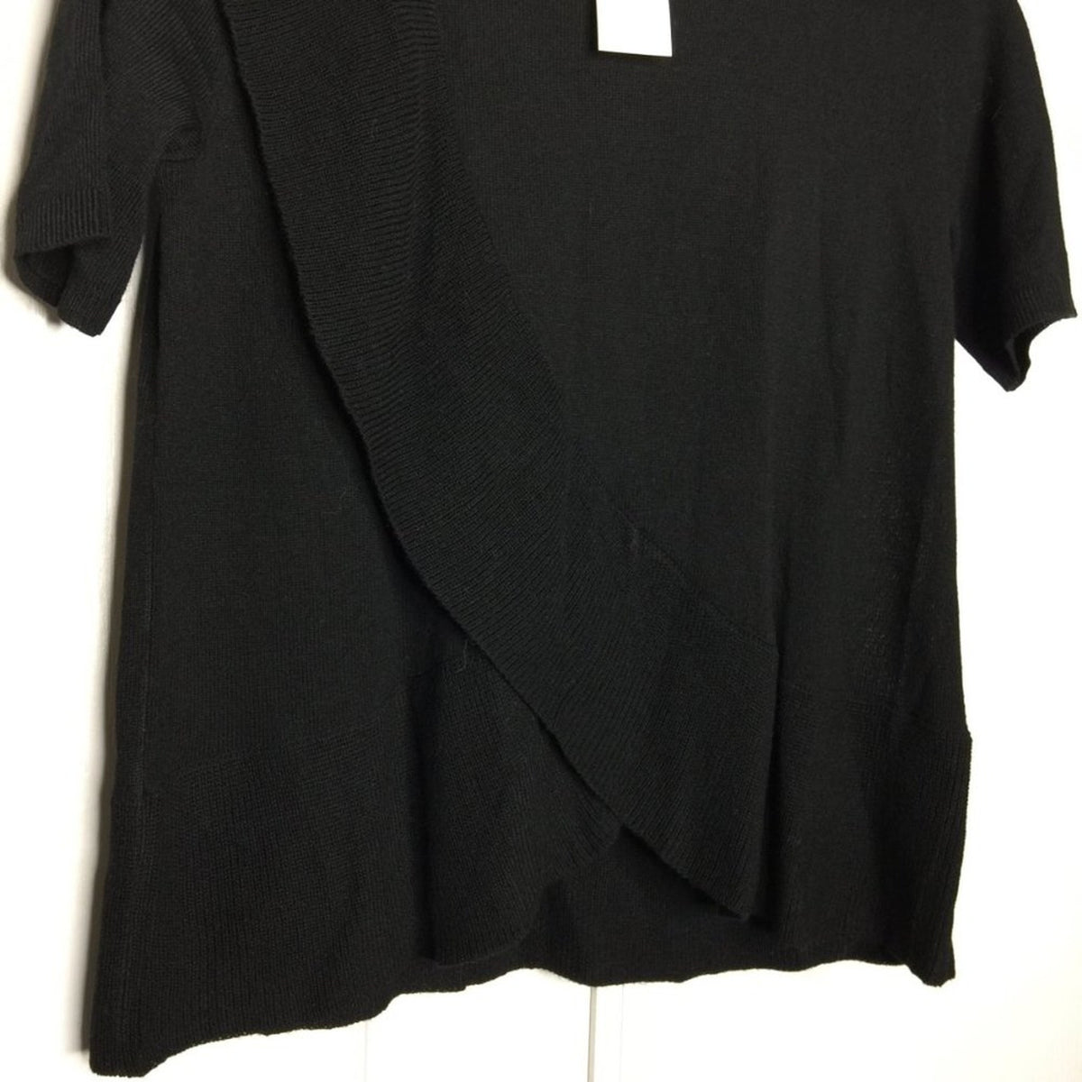 NWT Sugarlips Azariah Knit Sweater Crew Neck Size X-Small