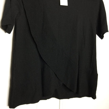 NWT Sugarlips Azariah Knit Sweater Crew Neck Size X-Small
