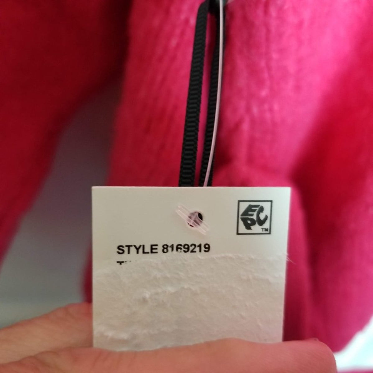 NWT 1.state Cardigan Sweater Surplice V-Neck XL