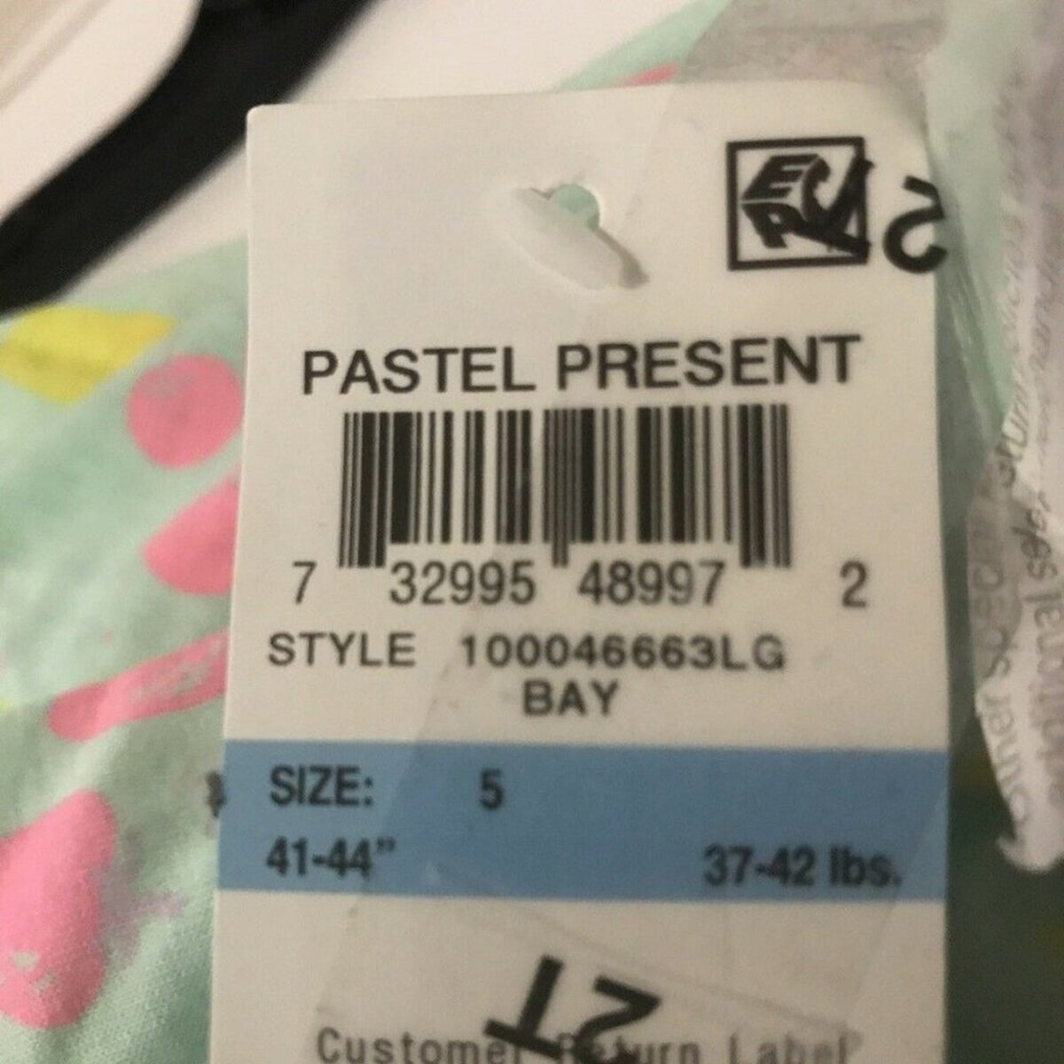 NWT Epic Threads Little Girls Scooter Skirt Size 5