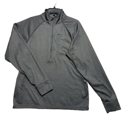 Wranger Mens Premium Performance Cool Vantage Half Zip Pullover 2XLT Gray NWT