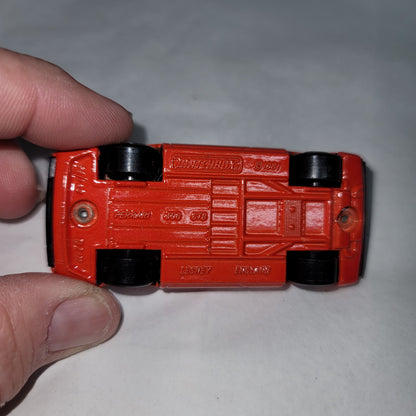 Matchbox Ferrari Collectible car metal die cast