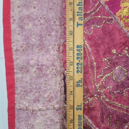 vINTAGE Repurposed Indian Sari Wall Tapestry Wall hangings