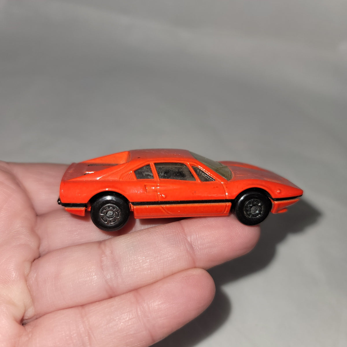 Matchbox Ferrari Collectible car metal die cast
