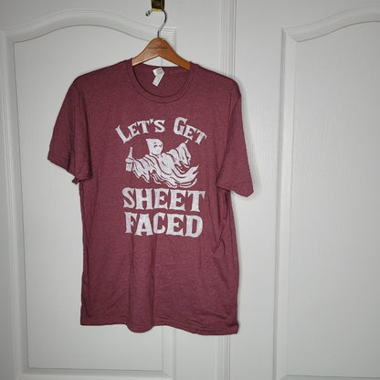 Instant Message Whew That Was Close Almost had to Socialize Shirt Soft Medium
