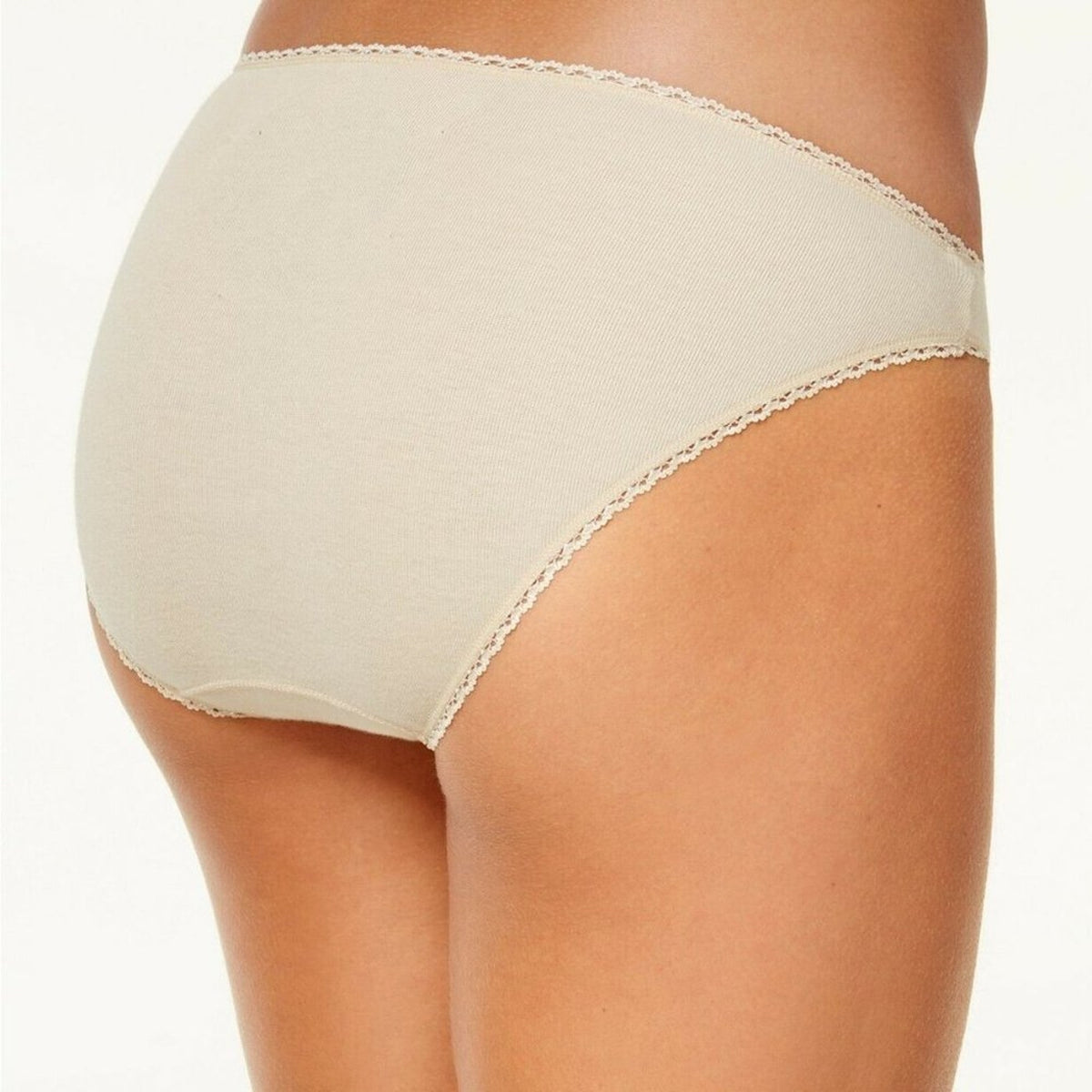 Charter Club Pretty Lace Trim Bikini Panties 5Pack Size XXLarge