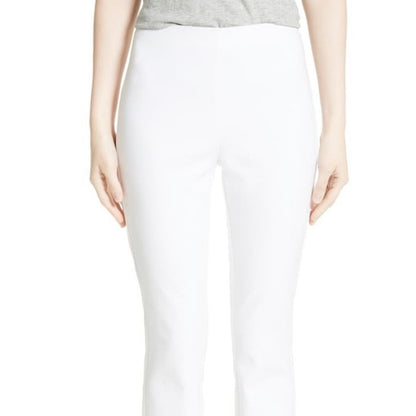 Rag and Bone White High Rise Simone Pant Size 10