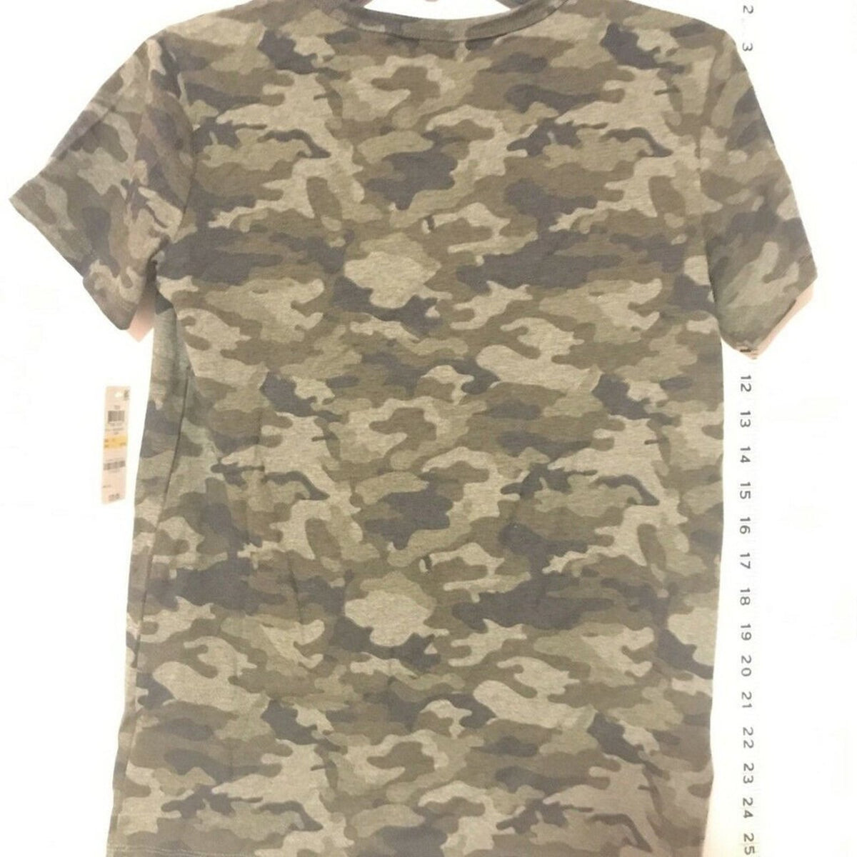 NWT Epic Threads Boys Camo T-Shirt Short Sleeve Medium