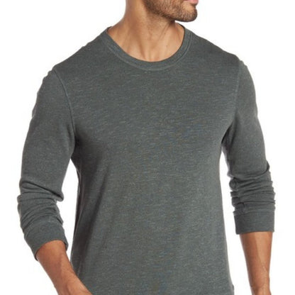 NWT Michael Bastian French Terry Pullover Sweater Navy Size XXL