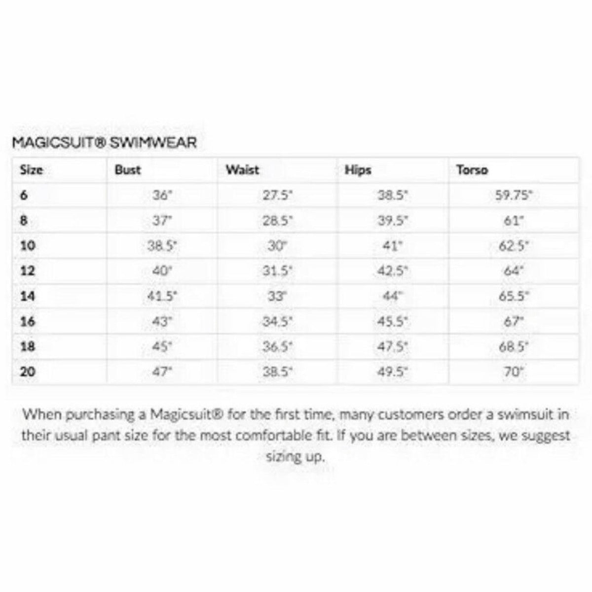 Magicsuit Petal Pusher V Neck Tankini Top Soft Bra Swimwear Swimsuit size 8