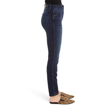 Kut from the Kloth Women's Diana Fab Ab High Rise Skinny Jeans Blue Size 2