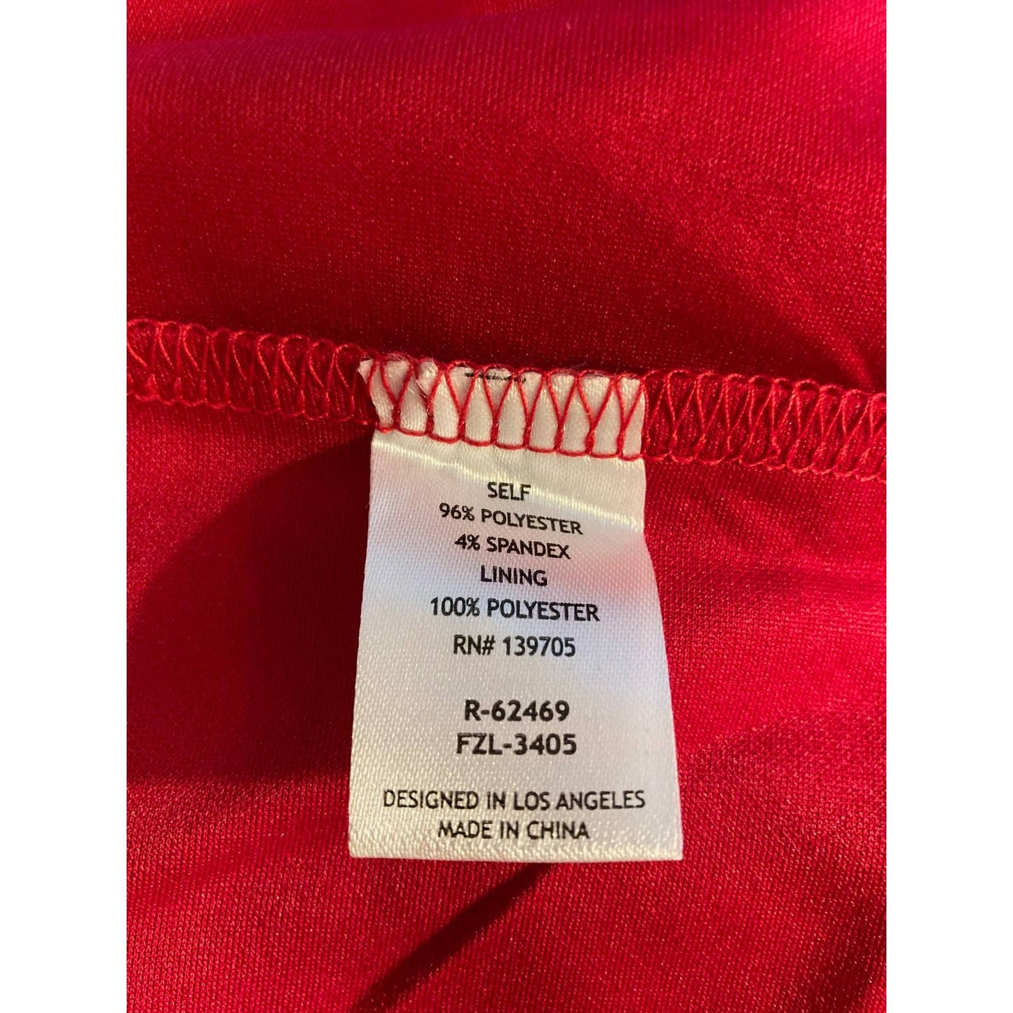 Love Nickie Lew Juniors Emerald Sundae Mermaid Midi Dress XL/Extra Large Red NWT