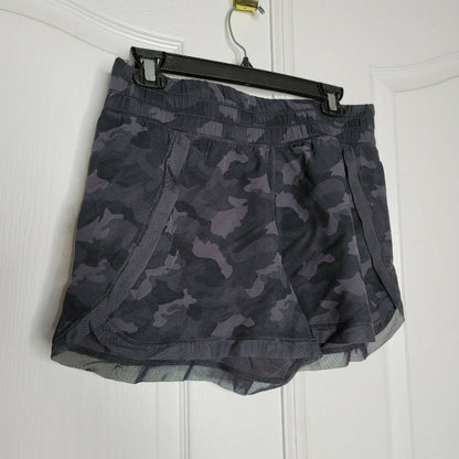NWT 90 Degree By Reflex Mesh Hem Athletic Shorts Size Small