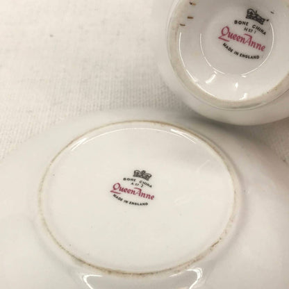 Pair of vintage Japan Maw and Paw Country Hillbilly coffee tea cups mugs large