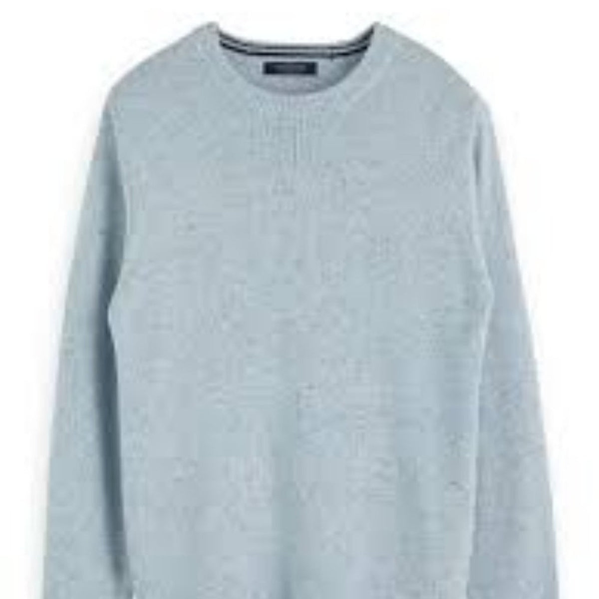 Scotch & Soda Starwatcher Sweater Sz Small Sparkly Orange/Black/Teal Stripe NWT