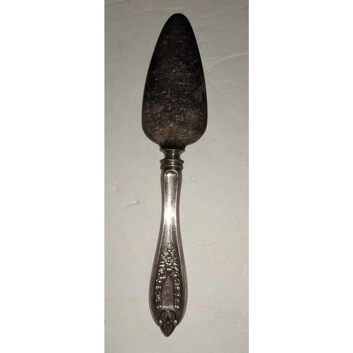 1847 Rogers Bros Old Colony 1911 Antique Pie Cake Slice Serving Knife Small