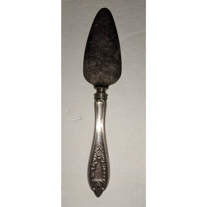 1847 Rogers Bros Old Colony 1911 Antique Pie Cake Slice Serving Knife Small