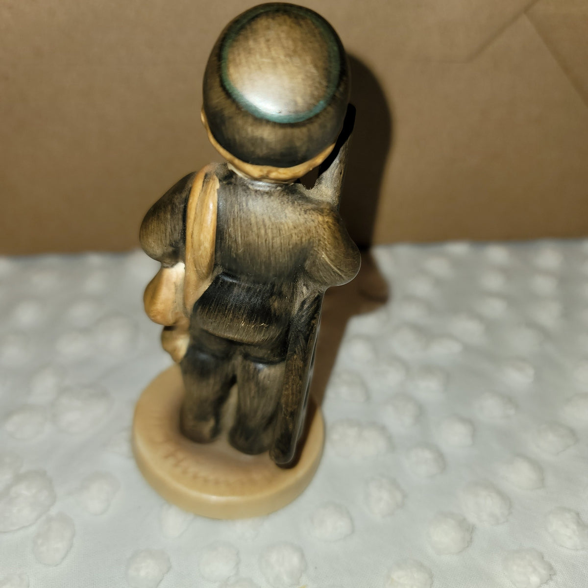 Vintage Goebel Hummel CHIMNEY SWEEP Figurine # 12 2/0 West Germany 4" tall