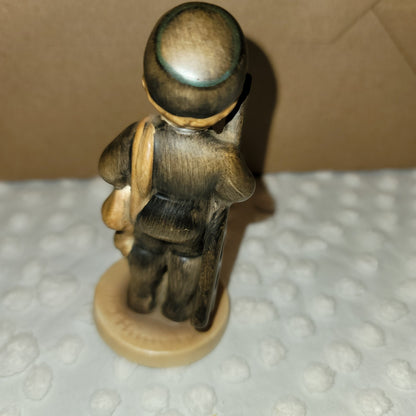 Vintage Goebel Hummel CHIMNEY SWEEP Figurine # 12 2/0 West Germany 4" tall