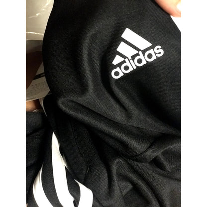 Adidas NWT Tiro Tapered Athletic Black Sweat Pants Size XSmall