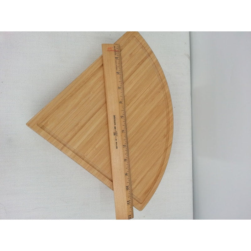 Picnic at Ascot Bamboo Charcuterie Fromage Cheese Board Tray Knives Serving Tray
