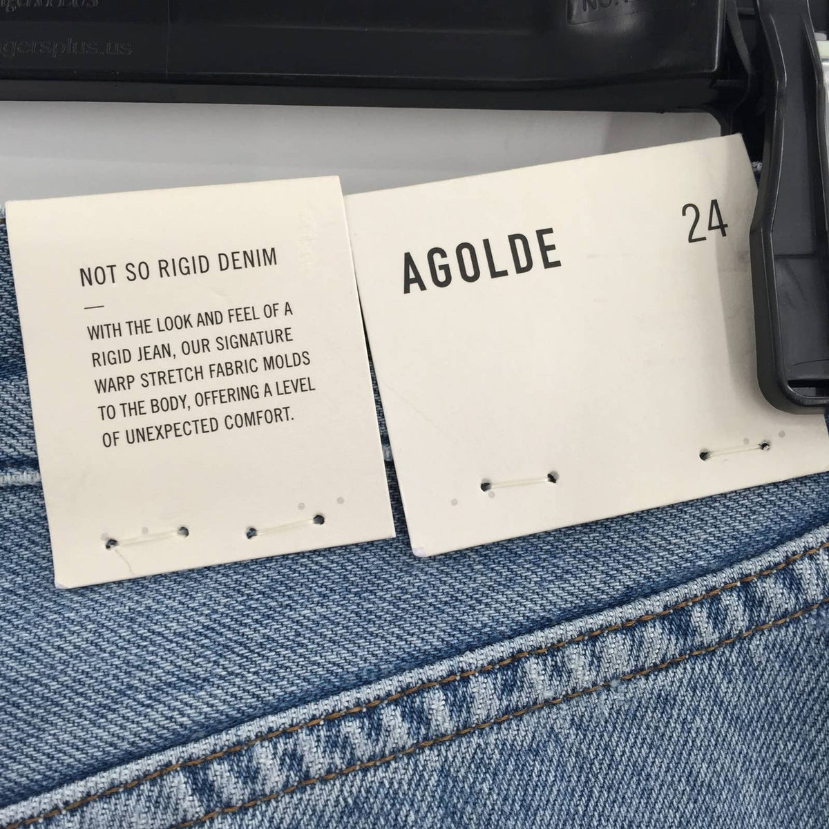 AGOLDE adriano goldschmied distressed acid wash skinny jeans 30 regular FRAYED
