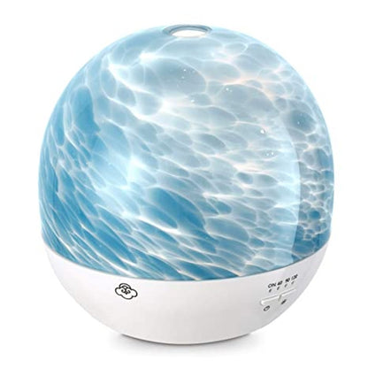 Serene House AROMATHERAPY Air Freshener Cool Mist Vapor Aroma Scent Diffuser NEW