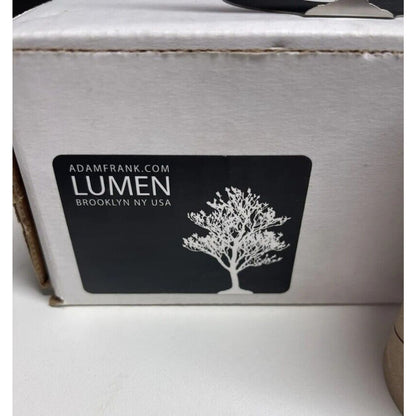 Lumen Candle By Adam Frank Magnolia Tree NIB