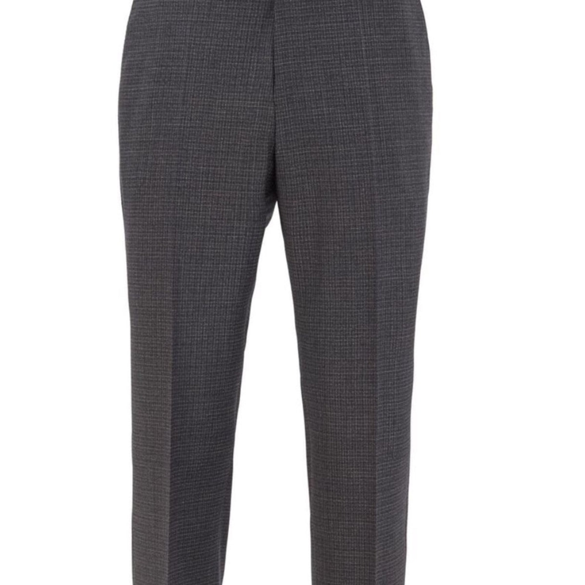 Hugo Boss NEW Men’s Grey Slim Fit Dress Pants 40R Slacks Trousers
