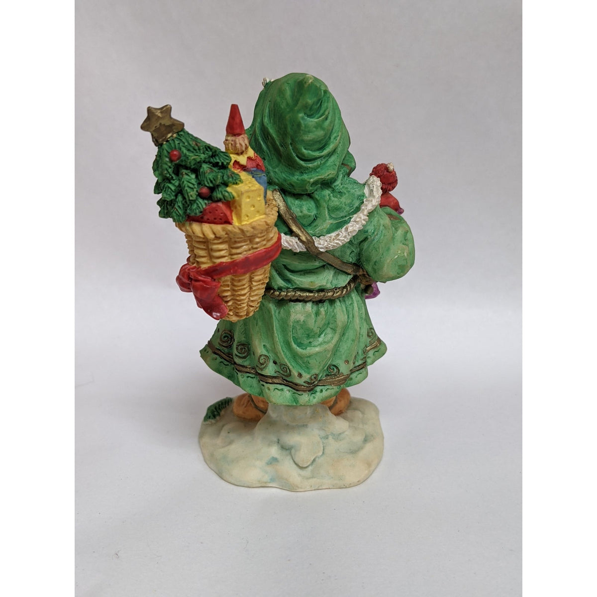 German Woodlands Santa Bronson Collectibles Katharine Stevenson World Santa