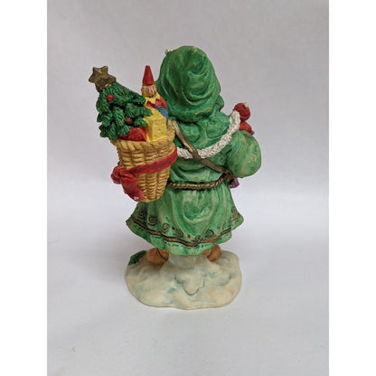 German Woodlands Santa Bronson Collectibles Katharine Stevenson World Santa