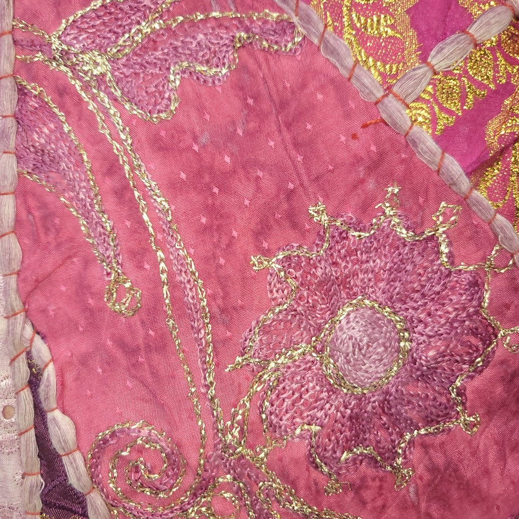 vINTAGE Repurposed Indian Sari Wall Tapestry Wall hangings